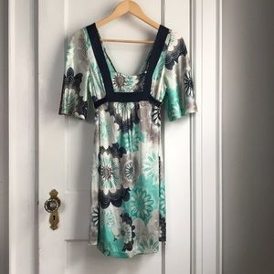 Guess jeans kimono style dress